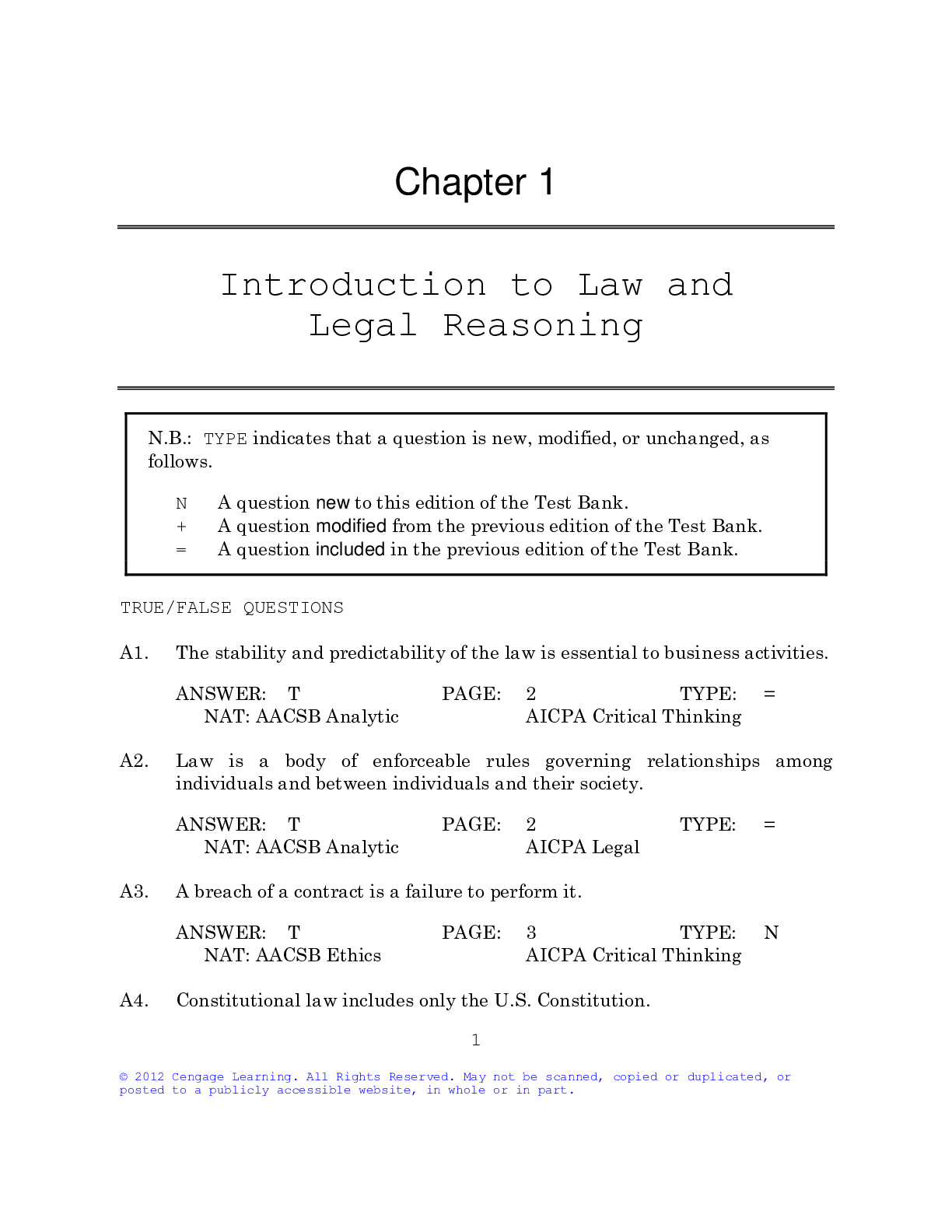 Preview image for Business Law Text and Cases Clarkson